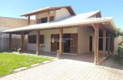 Casa com 4 quartos à venda na da madrugada, 15, pinheira, palhoça, 200 m2 por r$ 1.800.000