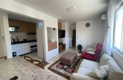 Apartamento com 2 quartos à venda na rua mathias schell, 132, sertão do maruim, são josé, 51 m2 por r$ 260.000