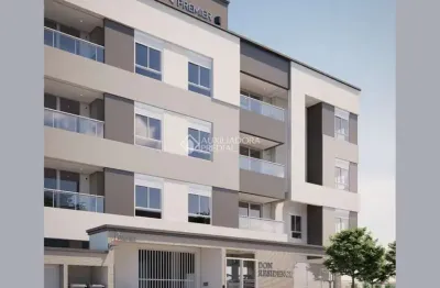 Apartamento com 2 quartos à venda na maria farinha, 2365, pinheira, palhoça, 55 m2 por r$ 650.000