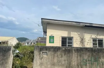 Terreno à venda na rua luiz aléssio lenhani, 407, são sebastião, palhoça, 452 m2 por r$ 560.000