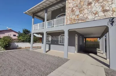 Casa com 5 quartos à venda na dante sanfelice, 502, pinheira, palhoça, 180 m2 por r$ 875.000