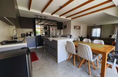 Casa com 4 quartos à venda na da amizade, 17, pinheira, palhoça, 141 m2 por r$ 1.300.000