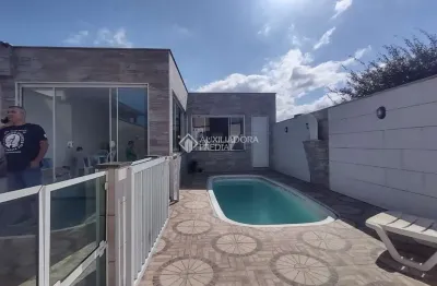 Casa com 3 quartos à venda na rua do capim, 37, praia do sonho, palhoça, 200 m2 por r$ 852.000