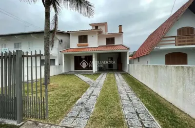 Casa com 3 quartos à venda na dos corais, 53, pinheira, palhoça, 178 m2 por r$ 980.000