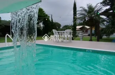 Casa com 3 quartos à venda na rua do capim, 3659, praia do sonho, palhoça, 300 m2 por r$ 1.700.000