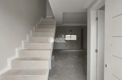 Casa com 3 quartos à venda na cardida freitas da rosa, 3624, pinheira, palhoça, 105 m2 por r$ 539.000