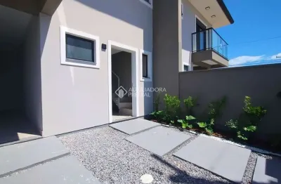 Casa com 3 quartos à venda na rua cardida freitas da rosa, 3624, pinheira, palhoça, 105 m2 por r$ 539.000