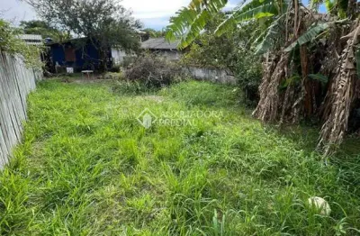 Terreno à venda na rua aderbal ramos da silva, 1302, pinheira, palhoça, 413 m2 por r$ 530.000