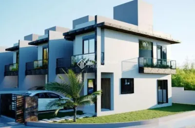 Casa com 3 quartos à venda na rua arcanjo cândido da silva, 3509, praia de fora, palhoça, 99 m2 por r$ 726.200
