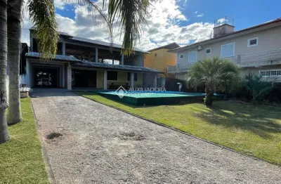 Casa com 2 quartos à venda na rua natalio joão silveira, 4, enseada de brito, palhoça, 345 m2 por r$ 880.000