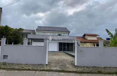 Casa com 4 quartos à venda na silveira nunes, 400, pinheira, palhoça, 210 m2 por r$ 1.385.000