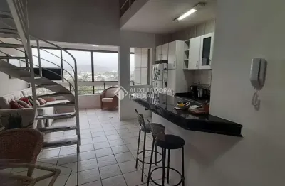 Apartamento com 2 quartos à venda na avenida luiz boiteux piazza, 3893, cachoeira do bom jesus, florianópolis, 70 m2 por r$ 890.000