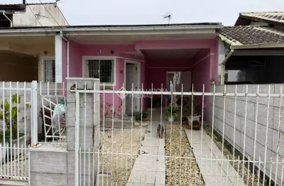 Casa com 2 quartos à venda na rua azulão, 36, forquilhas, são josé, 100 m2 por r$ 400.000