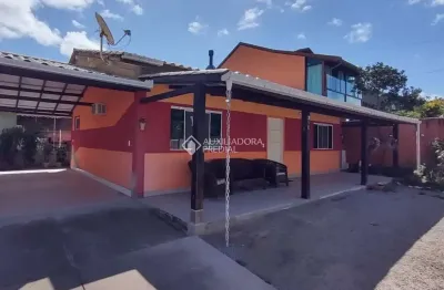 Casa com 3 quartos à venda na gaivota, 318, pinheira, palhoça, 120 m2 por r$ 750.000