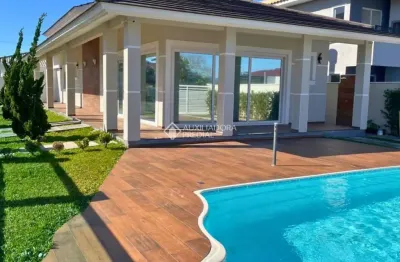 Casa com 3 quartos à venda na andira, 438, praia do sonho, palhoça, 240 m2 por r$ 1.750.000