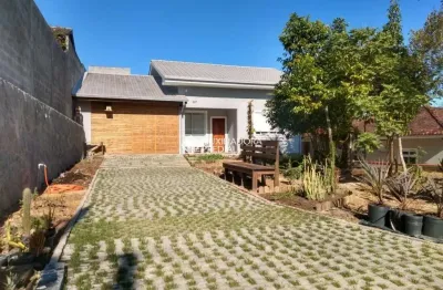 Casa com 2 quartos à venda na santana, 300, são francisco, santo amaro da imperatriz, 133 m2 por r$ 800.000