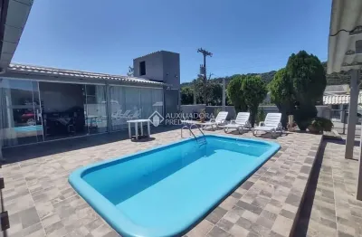 Casa com 1 quarto à venda na dos palmares, 1914, pinheira, palhoça, 114 m2 por r$ 905.000