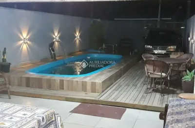 Casa com 2 quartos à venda na josé argelino garcia, 222, praia do sonho, palhoça, 95 m2 por r$ 290.000
