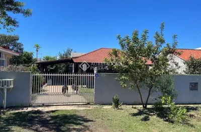 Casa com 3 quartos à venda na avenida astrogildo quadros, 03, pinheira, palhoça, 120 m2 por r$ 520.000