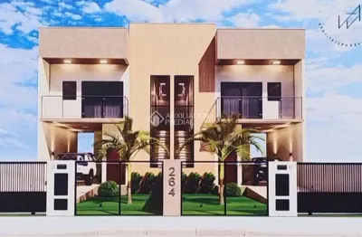 Casa com 3 quartos à venda na rua professora clotilde silveira juttel, 264, pinheira, palhoça, 154 m2 por r$ 1.000.000