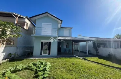 Casa com 3 quartos à venda na Rua Medeiros, 1306, Pinheira, Palhoça, 170 m2 por R$ 690.000