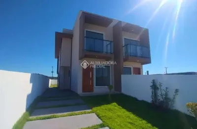 Casa com 3 quartos à venda na João Harold Bertelli, 13, Sertão do Maruim, São José, 125 m2 por R$ 640.000