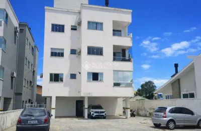 Apartamento com 2 quartos à venda na Rua Geraldo Henrique Nienkoetter, 44, Aririu, Palhoça, 54 m2 por R$ 290.000