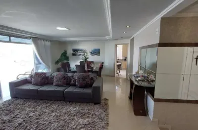 Cobertura com 4 quartos à venda na dr heitor blum, 214, estreito, florianópolis, 348 m2 por r$ 2.800.000