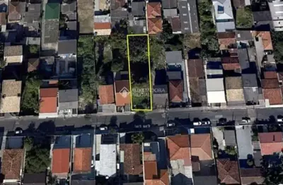 Terreno à venda na rua moura, 1057, barreiros, são josé, 450 m2 por r$ 500.000
