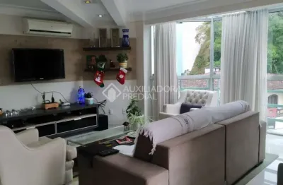 Cobertura com 3 quartos à venda na rua deputado antônio edu vieira, 143, pantanal, florianópolis, 177 m2 por r$ 930.000