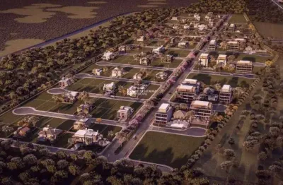 Terreno em condomínio fechado à venda na rodovia armando calil bulos, 1, vargem grande, florianópolis, 548 m2 por r$ 550.000