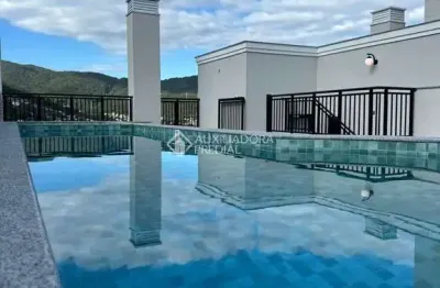 Apartamento com 3 quartos à venda na rodovia virgílio várzea, 1654, monte verde, florianópolis, 98 m2 por r$ 1.347.144