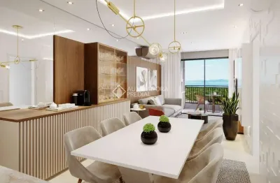 Apartamento com 2 quartos à venda na rodovia virgílio várzea, 1654, monte verde, florianópolis, 74 m2 por r$ 939.984