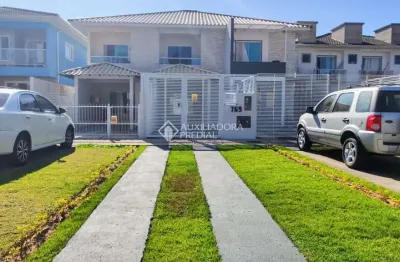 Casa com 3 quartos à venda na rua fernando bauther da silva, 769, ingleses do rio vermelho, florianópolis, 132 m2 por r$ 700.000