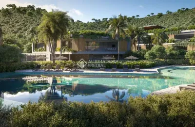 Apartamento com 3 quartos à venda na rua laurindo januário da silveira, 2977, lagoa da conceição, florianópolis, 503 m2 por r$ 9.800.000