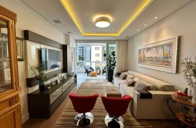 Apartamento com 4 quartos à venda na rua almirante lamego, 927, centro, florianópolis, 132 m2 por r$ 2.480.000