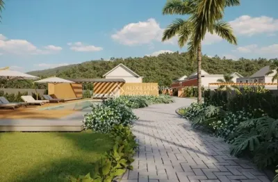 Casa em condomínio fechado com 2 quartos à venda na rua sagrado coração de jesus, 811, morro das pedras, florianópolis, 78 m2 por r$ 1.170.079