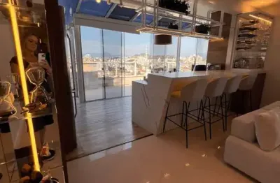 Apartamento com 3 quartos à venda na rua afonso pena, 935, canto, florianópolis, 180 m2 por r$ 1.850.000