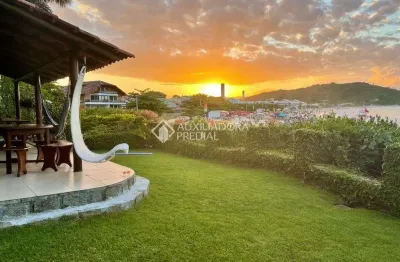Casa com 4 quartos à venda na rua cônego walmor castro, 199, ponta das canas, florianópolis, 1960 m2 por r$ 25.000.000