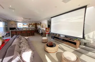 Casa com 4 quartos à venda na rua doutor agripa de castro faria, 19, coqueiros, florianópolis, 900 m2 por r$ 6.000.000