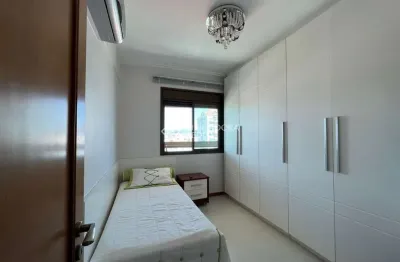 Cobertura com 4 quartos à venda na rua professor joão josé cabral, 601, estreito, florianópolis, 294 m2 por r$ 3.600.000