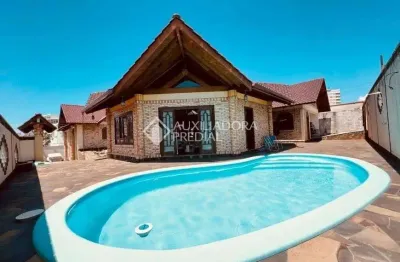Casa com 5 quartos à venda na rua capitão savas, 141, itaguaçu, florianópolis, 400 m2 por r$ 2.900.000