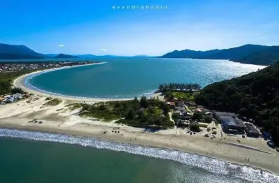 Terreno à venda na rodovia evádio paulo broering, 23, balneário ponta do papagaio (ens brito), palhoça, 360 m2 por r$ 419.000