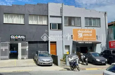 Prédio à venda na rua josé cândido da silva, 105, estreito, florianópolis, 700 m2 por r$ 3.500.000