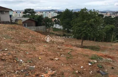 Terreno à venda na airton da silva, 100, bela vista, palhoça, 739 m2 por r$ 280.000