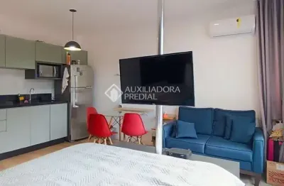 Apartamento com 1 quarto à venda na Rua Juvêncio Costa, 97, Trindade, Florianópolis, 31 m2 por R$ 615.000