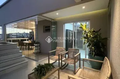 Cobertura com 3 quartos à venda na rua mar del plata, 340, barreiros, são josé, 215 m2 por r$ 2.899.000