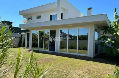 Casa em condomínio fechado com 4 quartos à venda na rodovia aparício ramos cordeiro, 180, campeche, florianópolis, 306 m2 por r$ 2.900.000