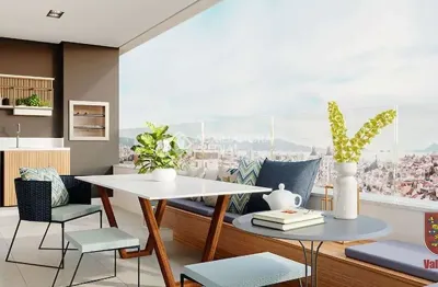 Apartamento com 4 quartos à venda na rua otávio do patrocínio medeiros, 245, floresta, são josé, 159 m2 por r$ 1.361.817