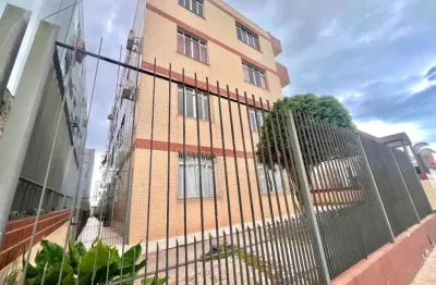 Apartamento com 2 quartos à venda na rua da independência, 984, areias, são josé, 46 m2 por r$ 280.000